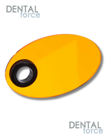 Ecran de protection pour Lampe Valo Sans Fil - 1 pièce