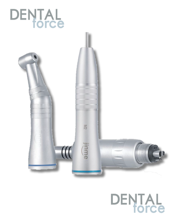 Pièce à main M2 Bleu avec Spray interne - JINME