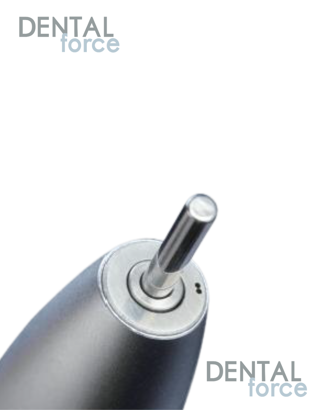 Pièce à main M2 Bleu avec Spray interne - JINME