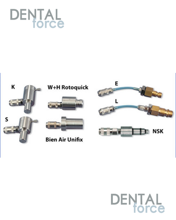 Airsonic Adaptateur Raccord NSK