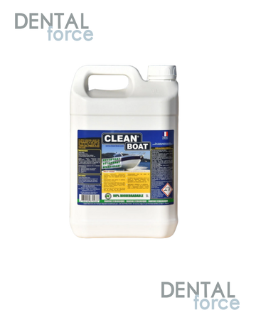 CLEAN ONE+ SOLUTION -Bidon de 5L