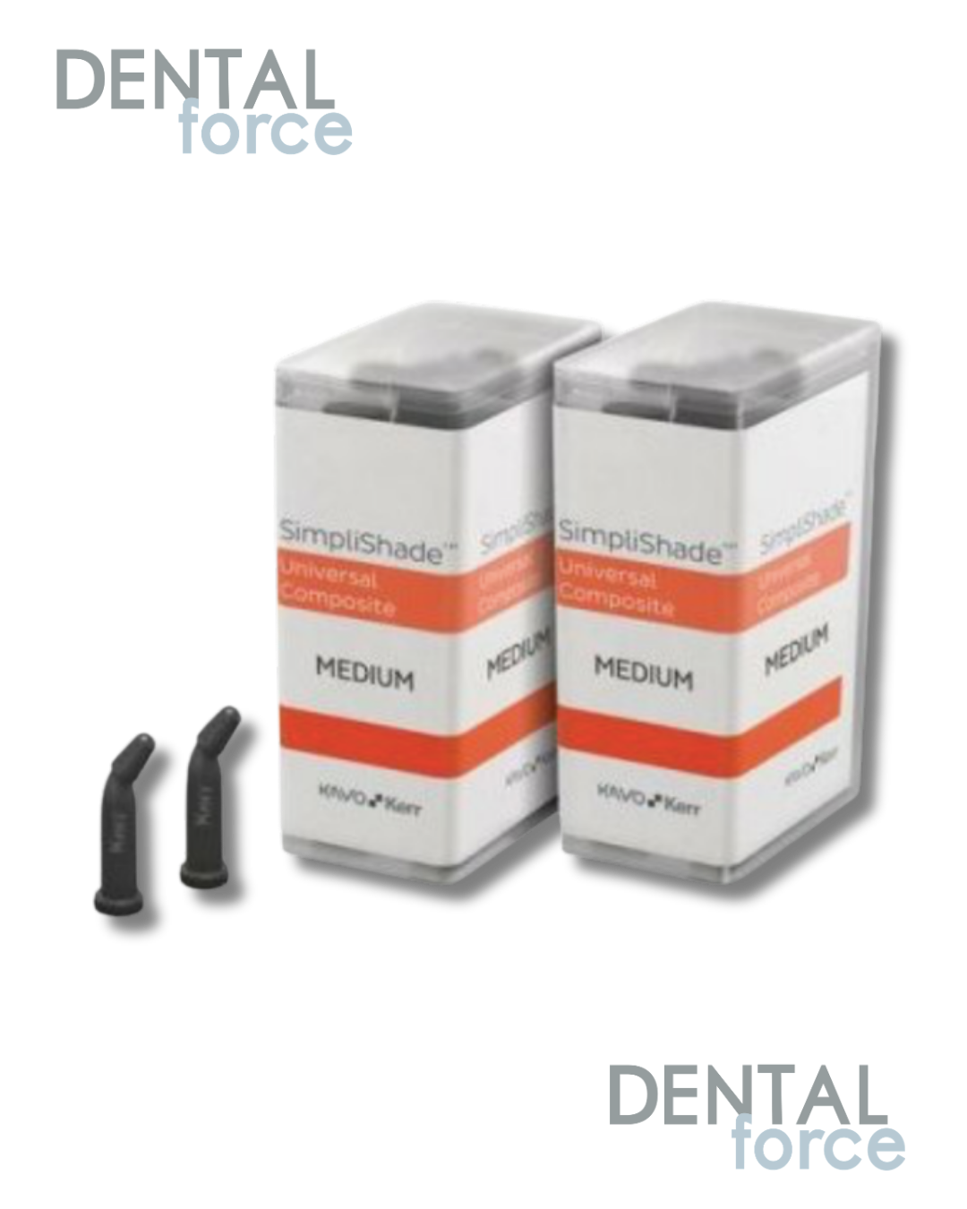 SIMPLISHADE UNIVERSAL COMPOSITE - 20 UNIDOSES