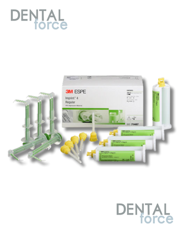 A-Silicone: Imprint 4 Refill