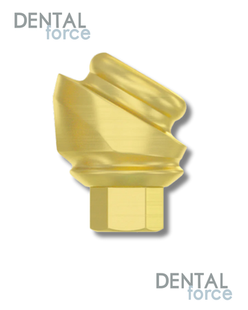 Loc-in Angulated 30° Caps Ring & Housing Set – Regular Platform