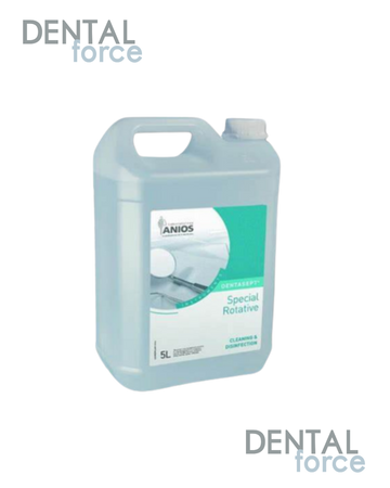 Dentasept Sol et Surface - Bidon 5 L