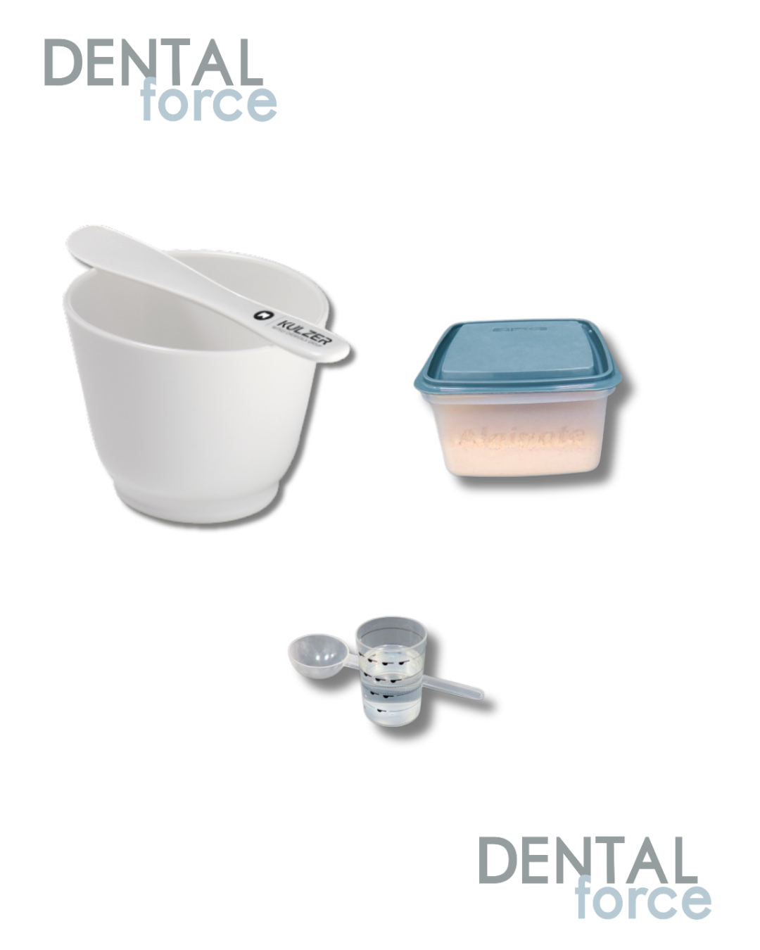 Alginoplast Normal Set
