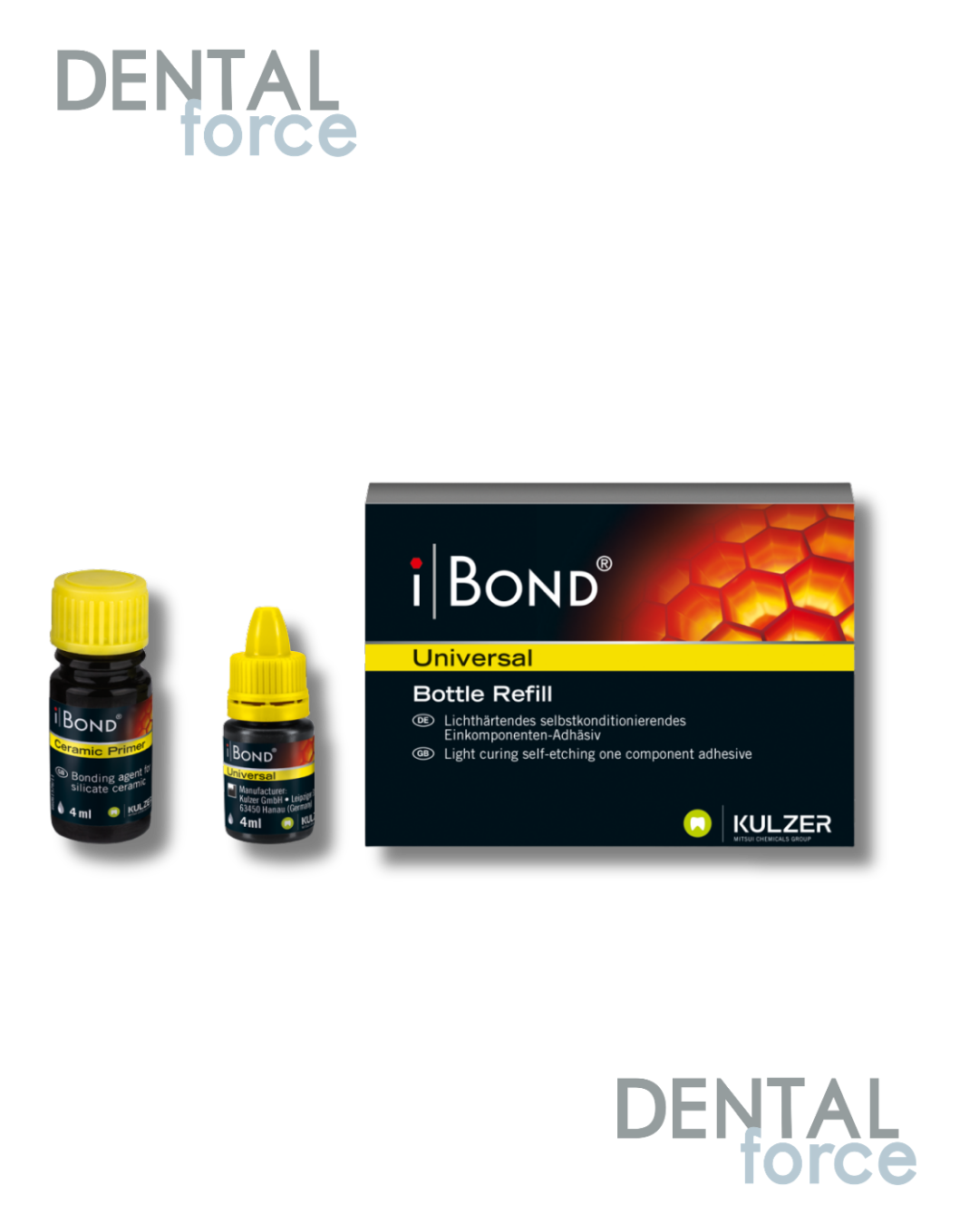 IBOND SE NF – Self Etch New Formula