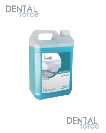Dentasept 3H Rapide - Bidon 5 L