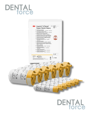 A-silicones : IMPRINT™ 4 PENTA™ Value Pack