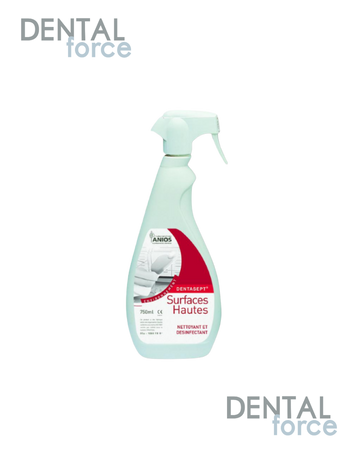 Dentasept Surface Haute - 750 ml