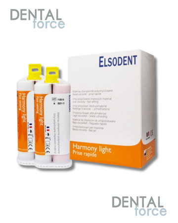Harmony : Light Prise 2x48 ml / 10 embouts