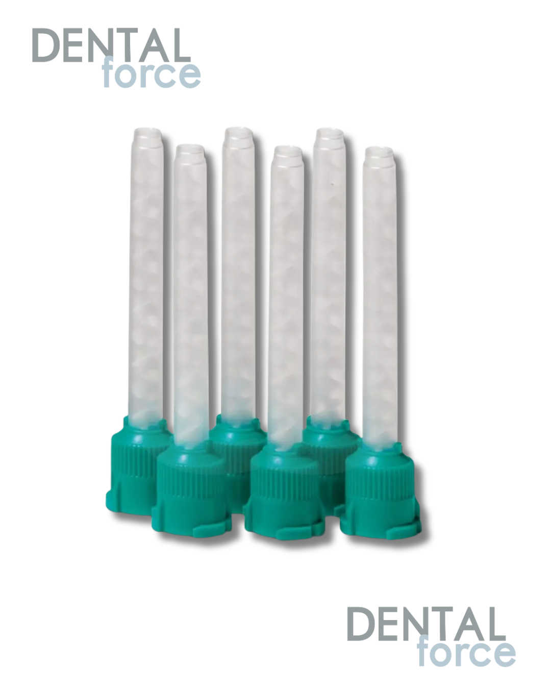 Memoreg 2 - 48 embouts-mélangeurs Verts