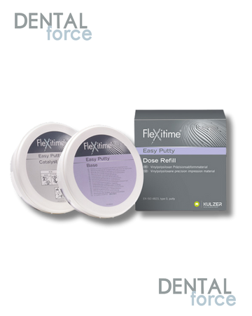 Flexitime : Easy Putty 2 x 300 ml