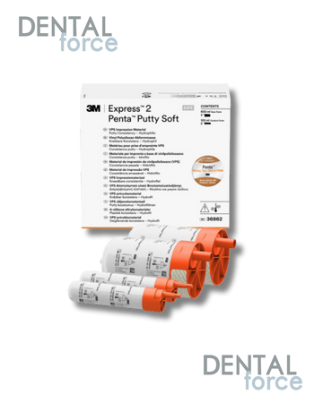 A-Silicones Express 2 Penta Putty Soft Standard Pack