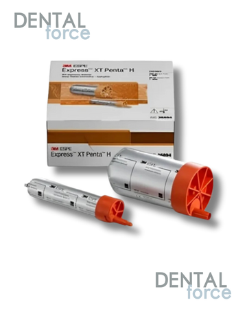 A-Silicone Express 2 Penta H Standard Pack