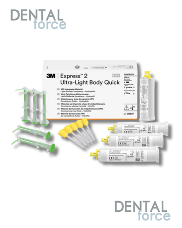A-Silicones Express™ 2 Light