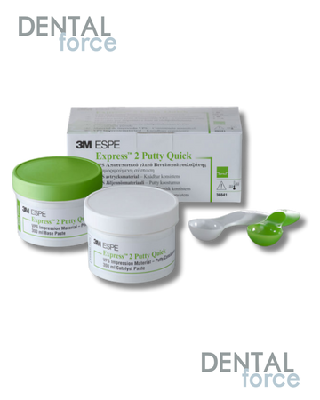 A-Silicones Express™ Putty