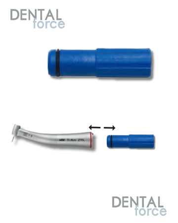 Embout lubrification griffe pour Pana Spray