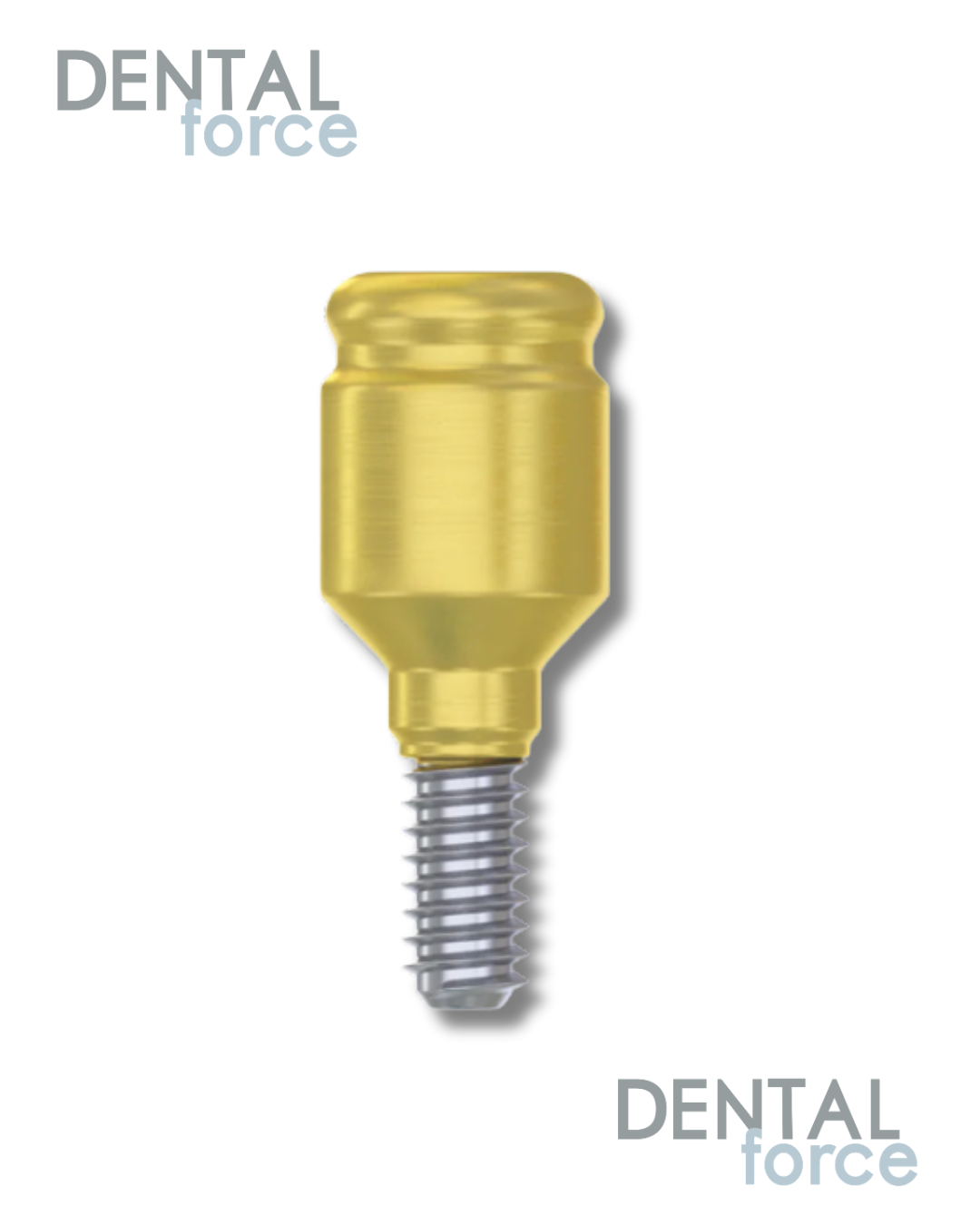 Loc-In Premium Straight - Gold