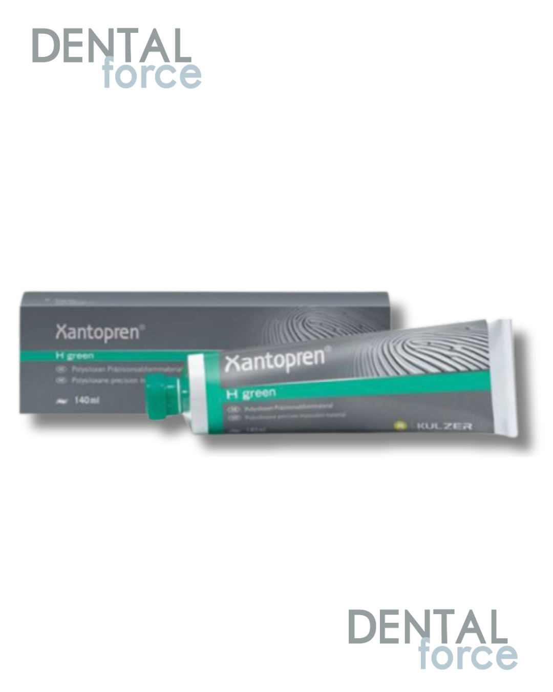 Xantopren - Tube 140 ml