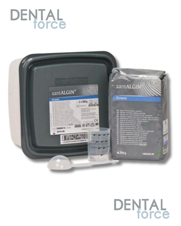 Xantalgin Crono Basic Kit - 2 x 500 Gr