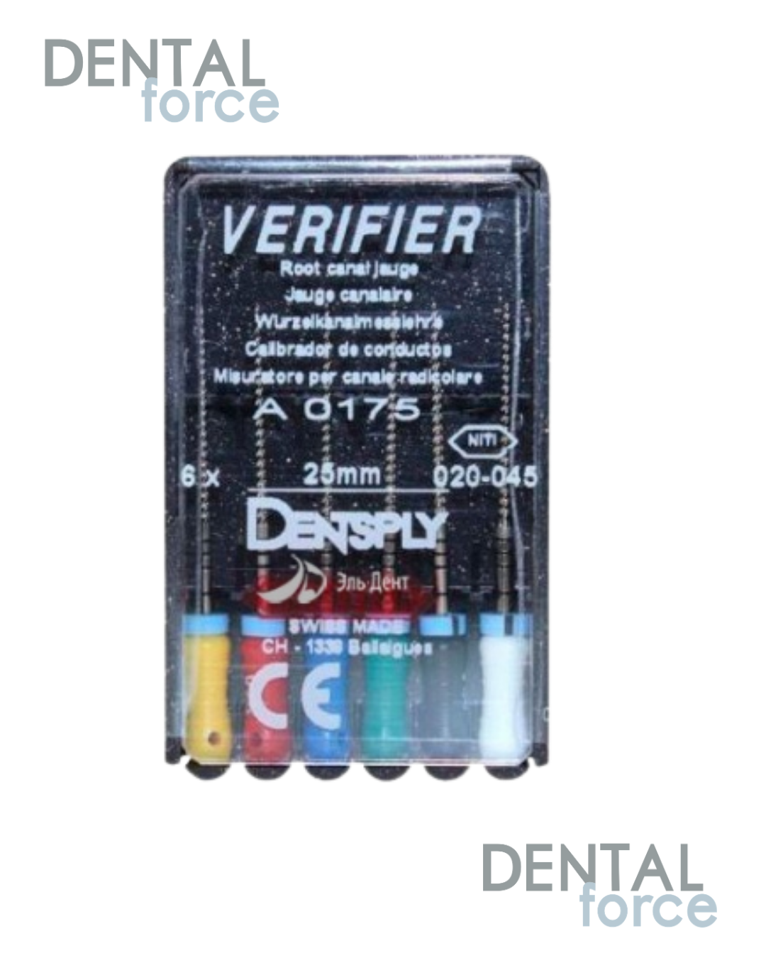Verifier – 25 mm