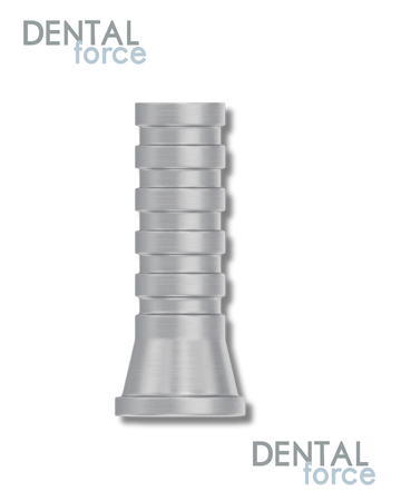 Titanium Base pour Multi-Unit Abutment M1.4