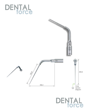 inserts pour endodontie - gamme varios & varios combi pro