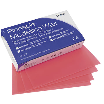 Cire à modeler Dure en Plaque - Boîte de 500 Gr