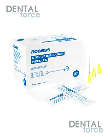 Embouts CanalPro à ouverture latérale – 100 pcs