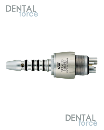 Turbines LED SCL-LED : Raccord Sirona