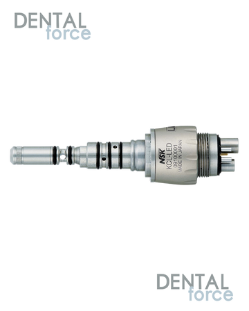 Turbines KCL-LED : Raccord Kavo, MULTIflex Lux