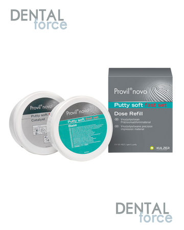 provil novo : putty set 500 ml