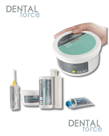 provil novo : putty set 500 ml