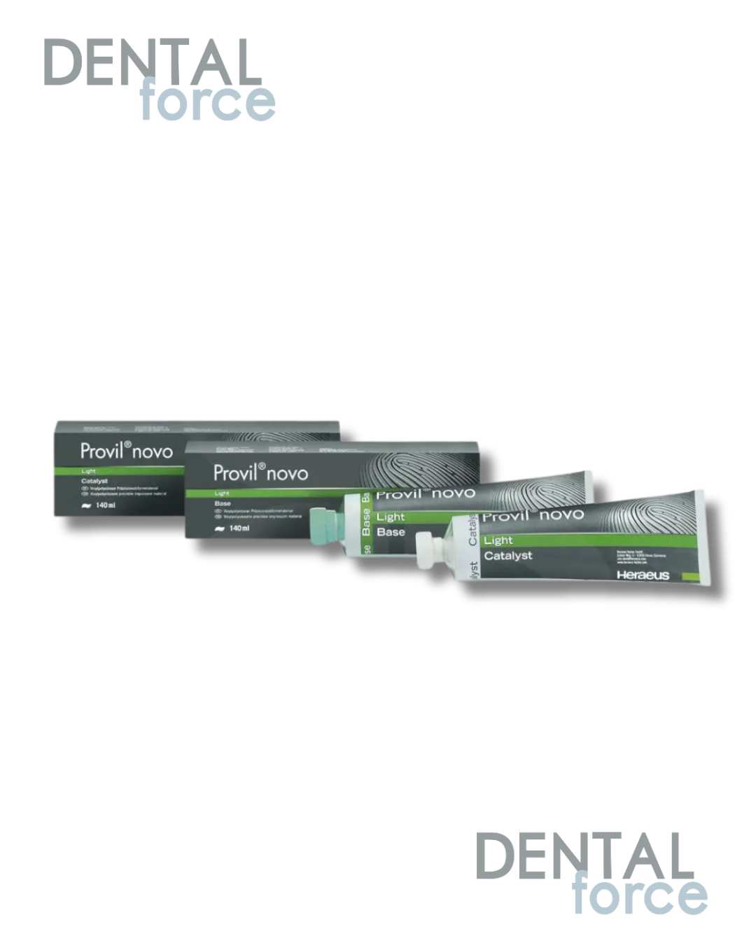 Provil novo : tubes 280 ml