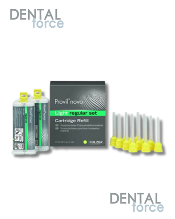 Provil novo : 2x50 ml / 12 embouts