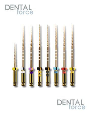 ProTaper Gold Finishing Files