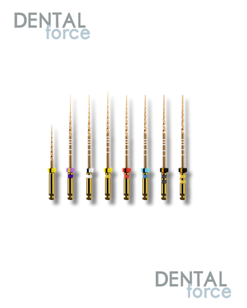 ProTaper Gold Assortiments