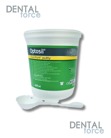 Optosil Comfort Putty 900 ml