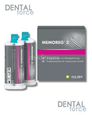 Memoreg 2 boîte 2x50 ml