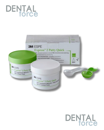 A-silicones express 2 putty