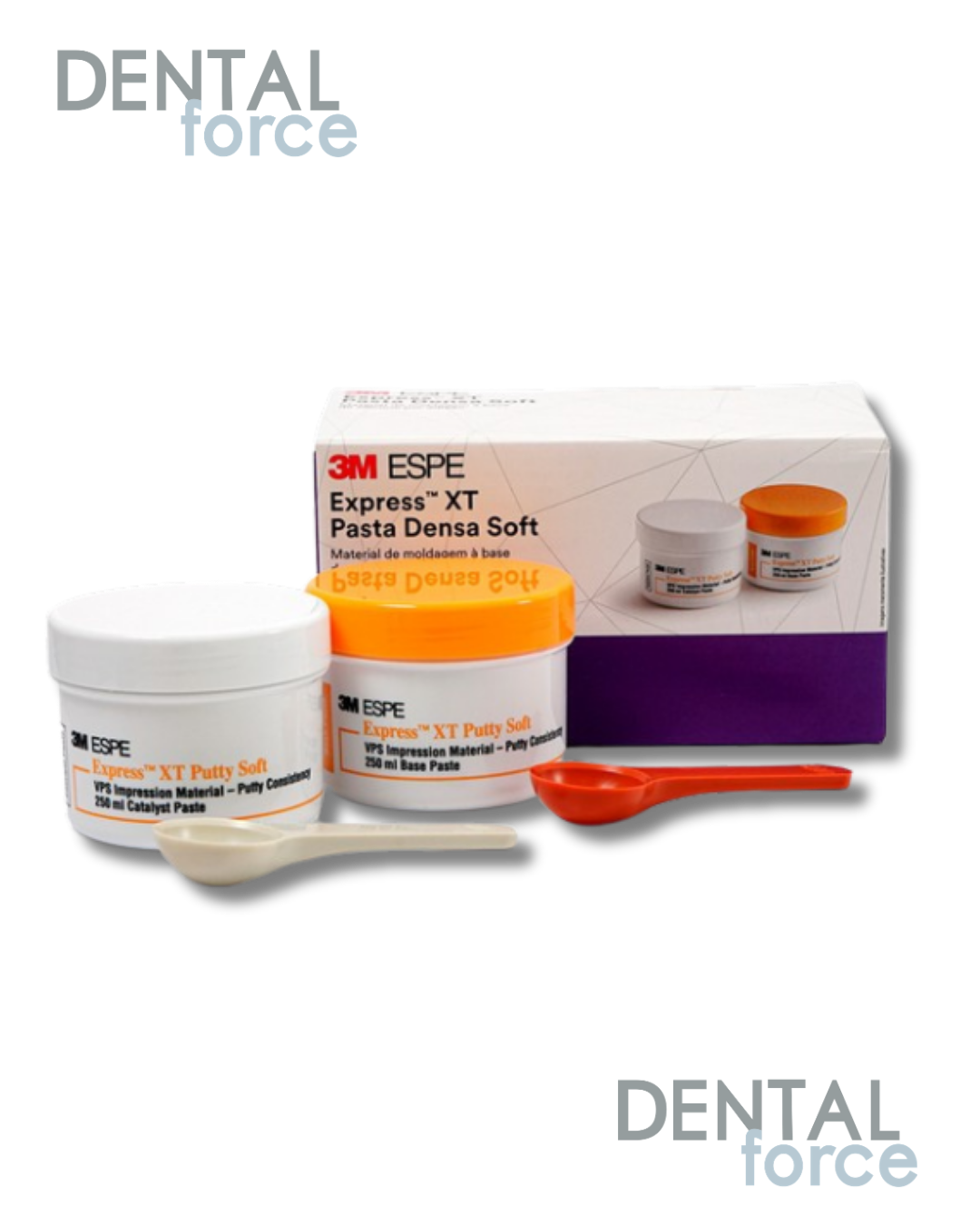 A-silicones express 2 putty