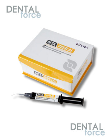 MTA Bioseal - 1 seringue de 4g +10 embouts mélangeurs