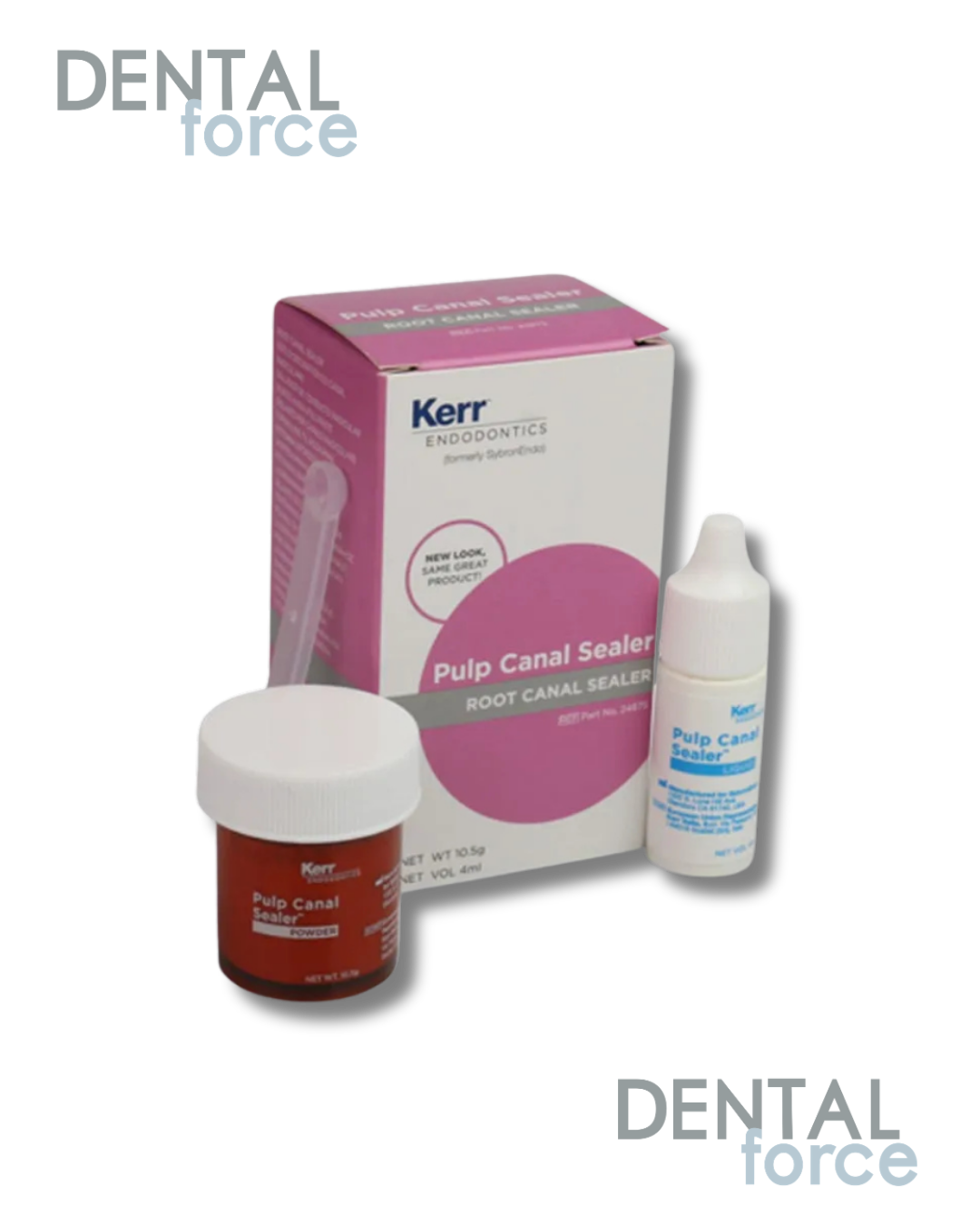 Pulp Canal Sealer