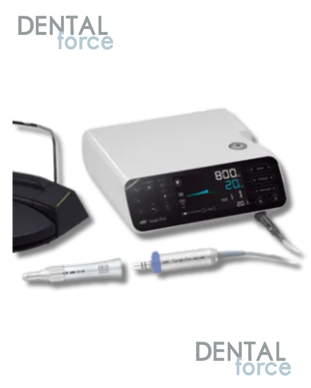 Surgic pro2 - moteur d’implantologie