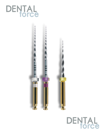 ProTaper Gold Shaping Files