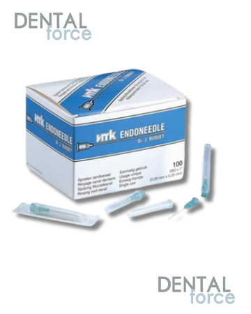 Endoneedles 28GA - 100 PCS