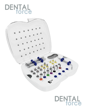 Basic Surgical Kit - New Edition