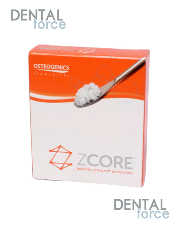 ZCORE™ Porcine Xenograft Particulate – 0.25-1.0 mm