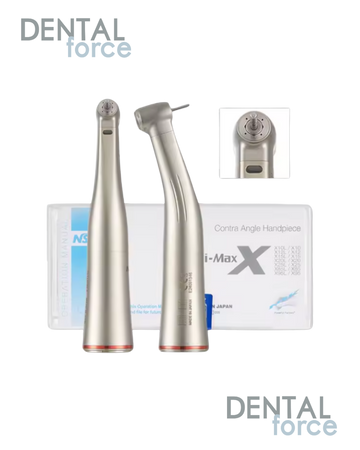 Contre-angles de stripping Ti-Max X55L